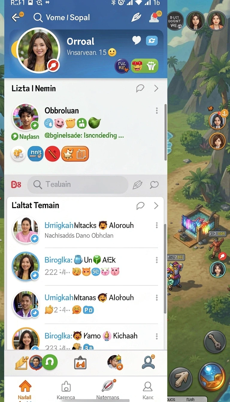 Review Aplikasi klubimpian 3