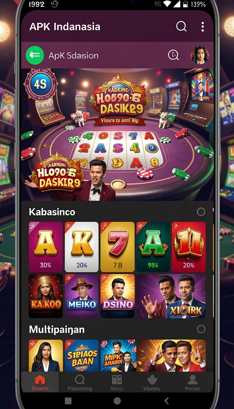 Review Aplikasi bambuhoki88