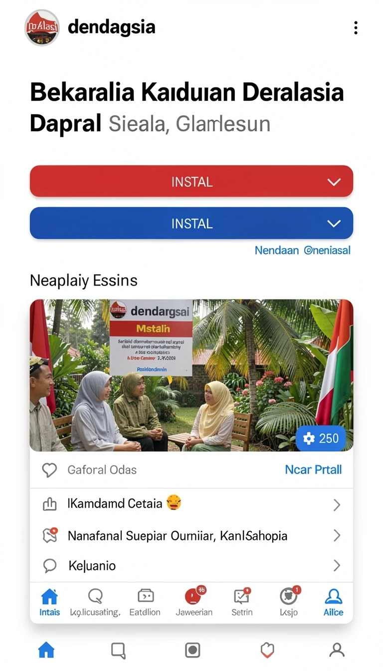 Review Aplikasi hakim4d 2