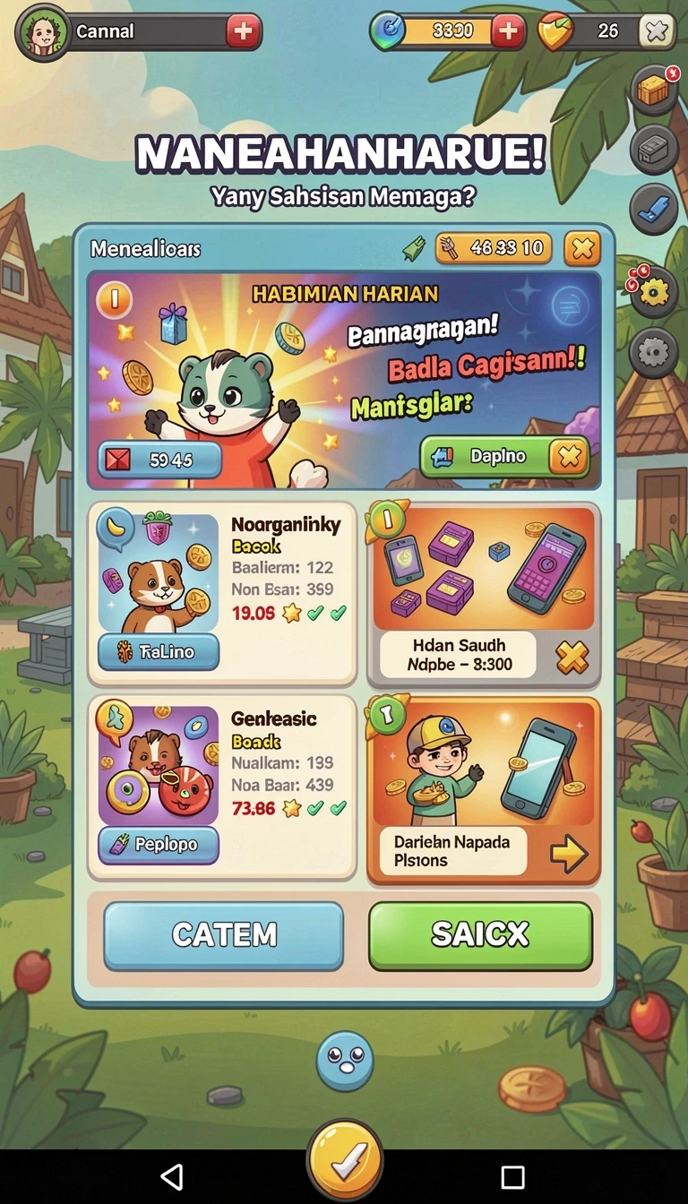 Review Aplikasi mahjong288 2