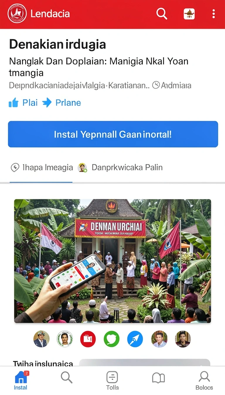 idklub App APK Terbaru