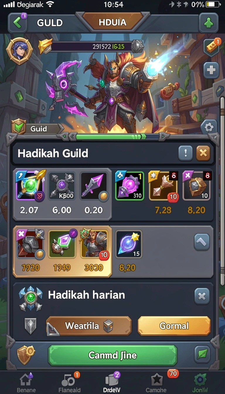 Review Aplikasi intro 2