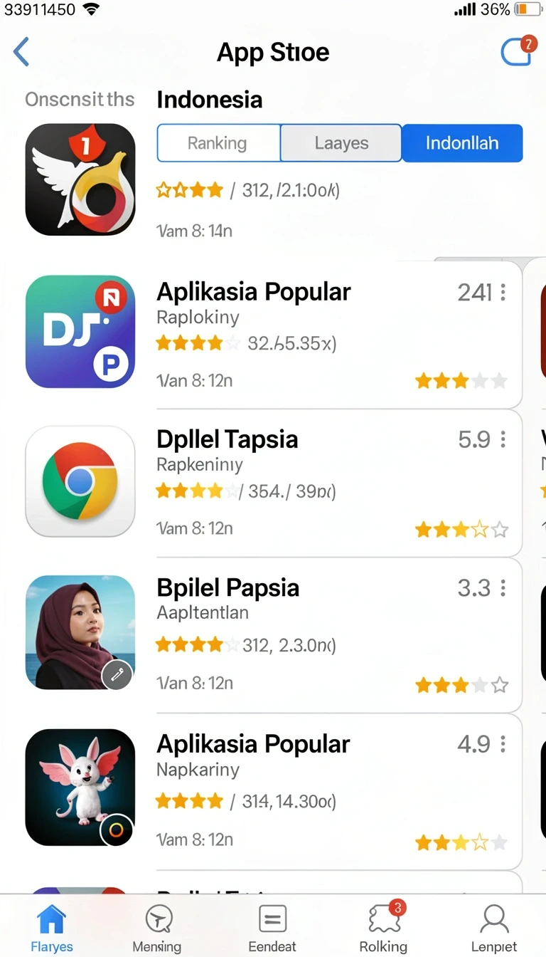 Review Aplikasi londontoto 3