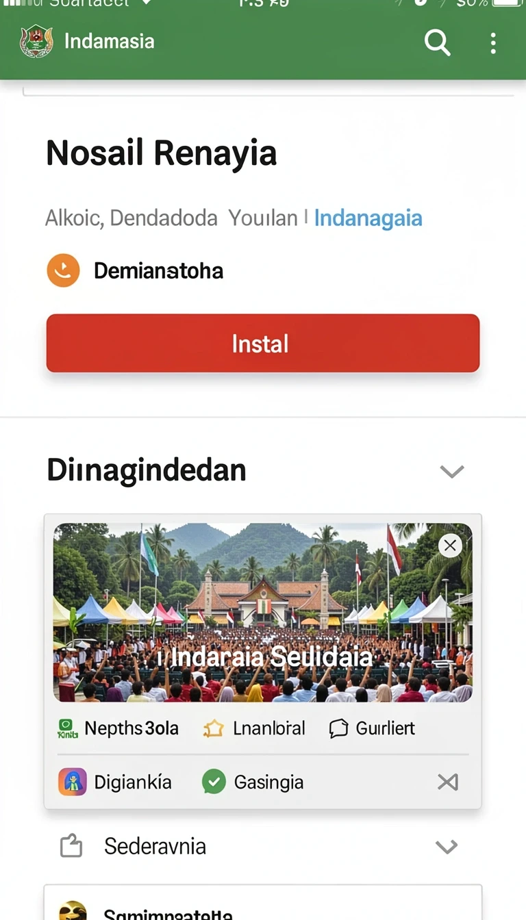 Review Aplikasi omutogel 3