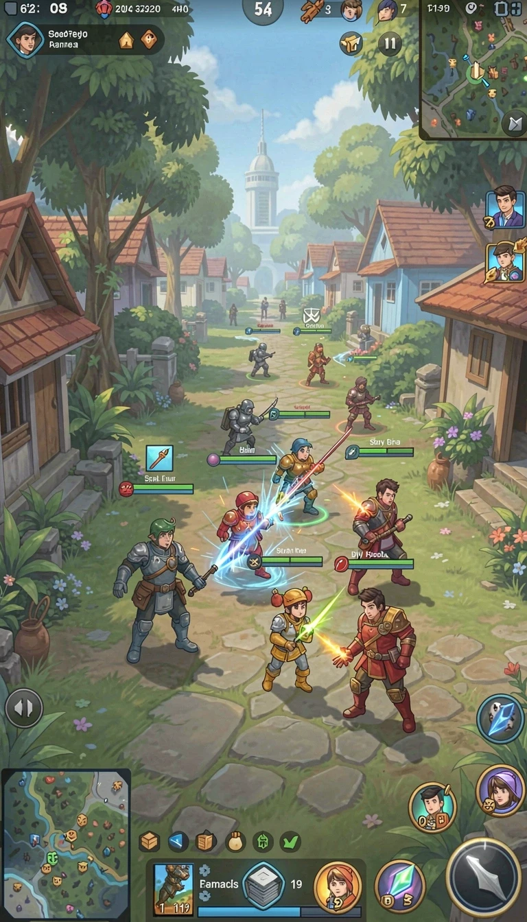 Review Aplikasi montana88