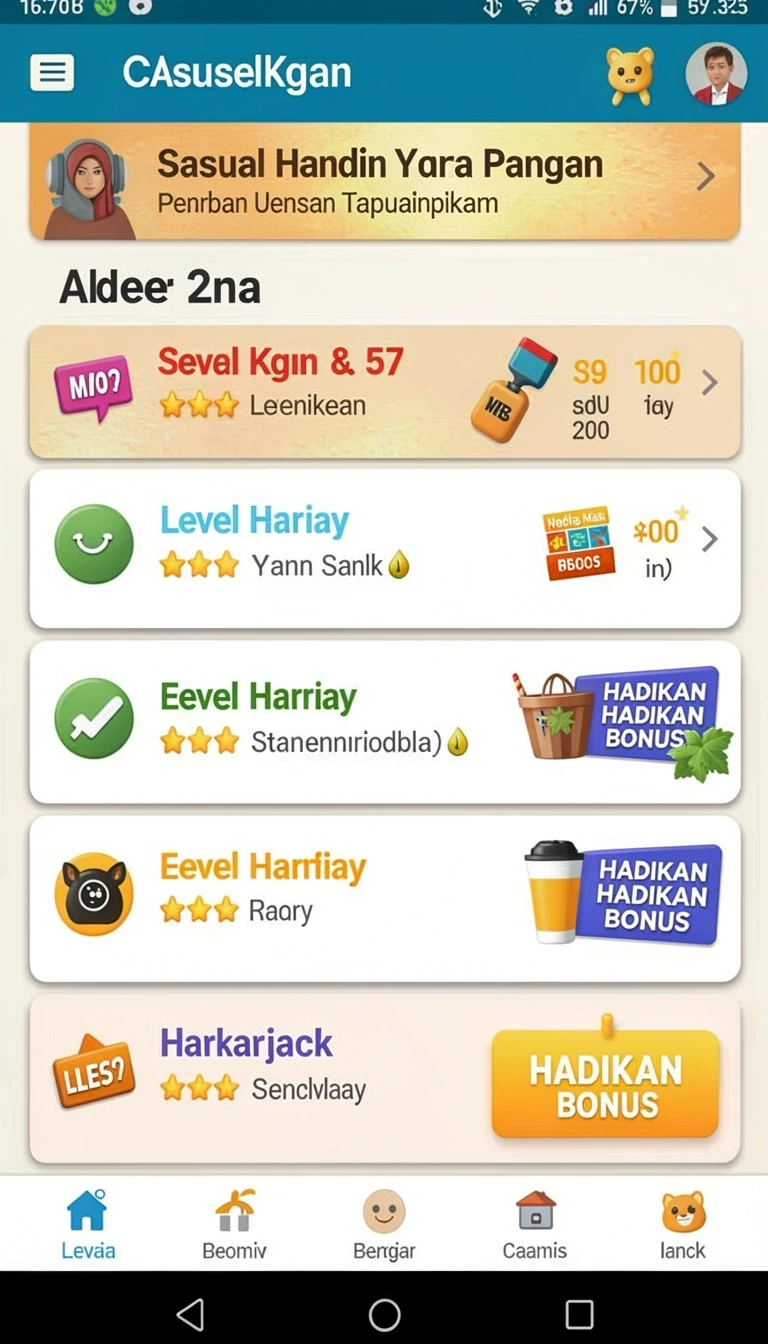 Review Aplikasi 666i
