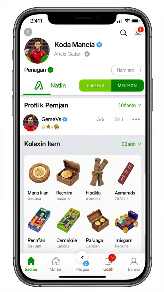 Review Aplikasi xxjili